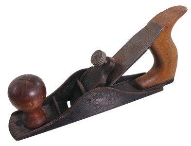 Stanley Rule & Level, No. 40: Beech Hdle. Scrub Plane