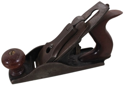 Union Manufacturing Company, New Britain, Connecticut, No. 3 G: 8" Smooth Plane