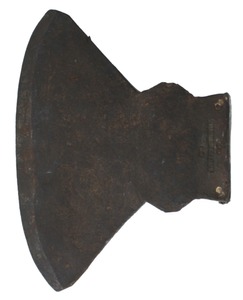 J. Rutledge: Early Hand Forged Penna. Pattern Broad