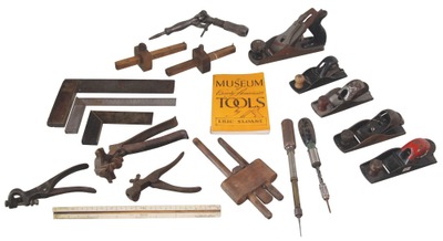 Assorted Makers: Misc. Hand Tools Opportunity Lot