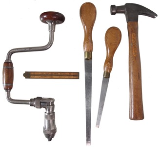 Assorted Makers: Five Extra Clean Woodworking Tools