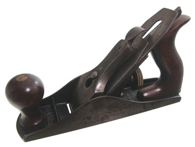 Stanley Rule & Level, No. 3: Extra Clean '"type 12" 'ng Plane