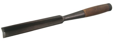Peck, Stow & Wilcox Company, Southington, Connecticut: Clean & Usable 1" Corner Chisel
