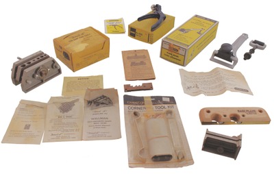 Assorted Makers: Extra Clean Shop Items Opportunity Lo