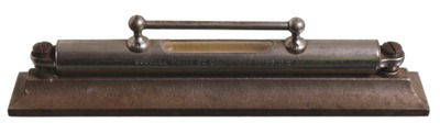 Goodell-Pratt Company, Greenfield, Massachusetts, No. 721: Adjustable Bench Level