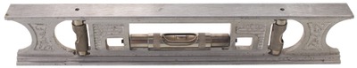 Stanley Rule & Level, No. 237: Aluminum Plumb & Level