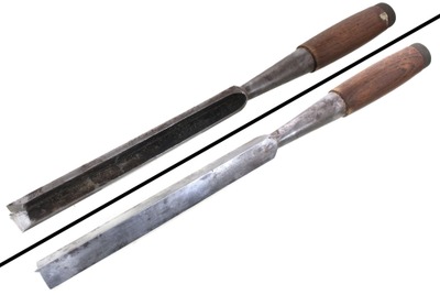 Unmarked: Extra Clean 3/4" Corner Chisel