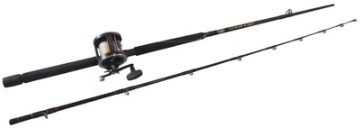 Penn Reels, Spirit Lake, Iowa, No. 320 GTI: Extra Clean Salt Water Fishing Reel