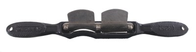 Stanley Rule & Level, No. 60: Concave/Convex Spoke Shave
