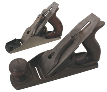 Stanley Rule & Level: Two |id Bench Woodworking Plane