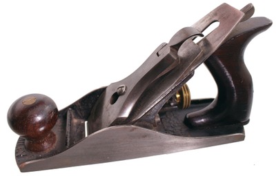 Stanley Rule & Level, No. 4: Extra Clean '"type 9" 'ng Plane