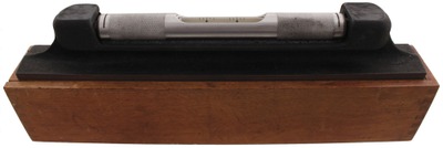 South Bend Lathe Works, South Bend, Indiana: Unus. 12" Length Precision Level
