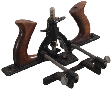 Stanley Rule & Level, No. 171: Door Trim Router Plane