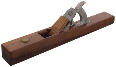 Unmarked: Lignum Vitae Ship Wrights Jtr. Plane