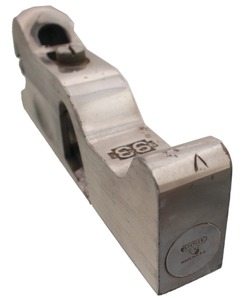 Stanley Rule & Level, No. 93: 1" Shoulder Rabbet Plane