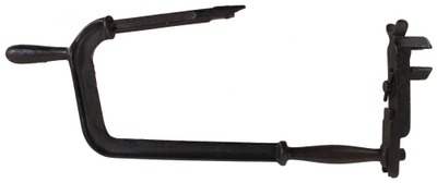 James B. Foote, Fredericktown, Ohio: Combination Buggy Jack And Wrench