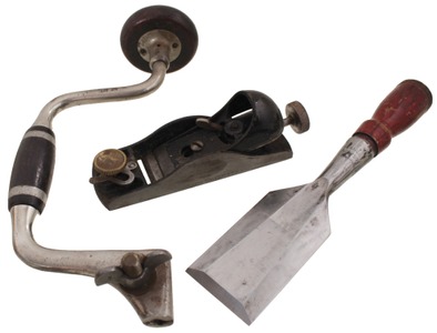 Assorted Makers: Three Extra Clean Woodworking Tools