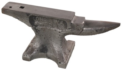 Kohlswa Gjuteri Ab, Kolsva, Sweden: Rare Ten Pound Blacksmith's Anvil