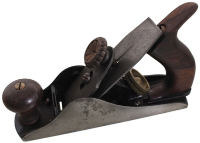 Brattleboro Tool Company, Brattleboro, Vermont, No. 303: Steers' Patent Smoothing Plane