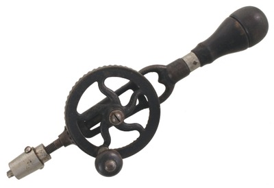Millers Falls Company, Millers Falls, Massachusetts, No. 1: Rare Second Model Hand Drill