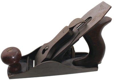 Stanley Rule & Level, No. 2: Extra Clean Seven-In Smoothng Plane