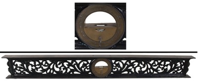 Davis Level & Tool Company, Springfield, Massachusetts, No. 4: Patent Cast Iron Inclinometer Level