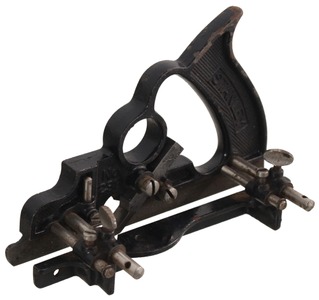 Stanley Rule & Level, No. 238: Weatherstrip Plow Plane