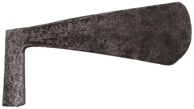 Unmarked: 16th C. Pattern Frnech Axe