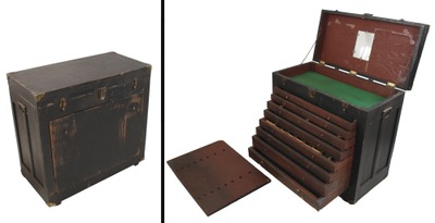 Unmarked: Pattern Maker's Tool Chest