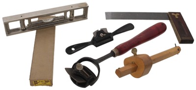 Stanley Rule & Level: Five Extra Clean Woodworking Tools