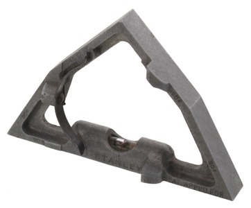 Stanley Rule & Level, No. 2: Three Angle Rule Tool