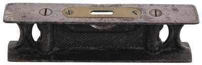 Sawyer Tool Company, Athol, Massachusetts: Rare Six-Inch Mach. Bench Level