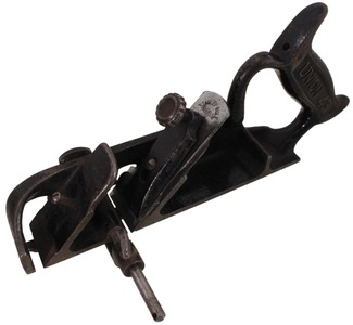 Union Manufacturing Company, New Britain, Connecticut, No. 43: Comb Rabbet & Fillet Metallic Plane