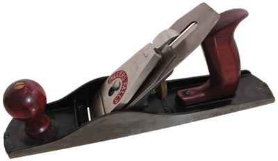 Millers Falls Company, Millers Falls, Massachusetts, No. 14 C: Rosewood Handle Metallic Plane