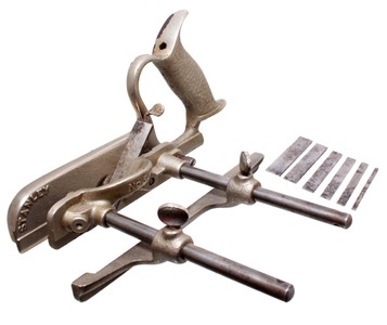 Stanley Rule & Level, No. 54: Light Combination Plane