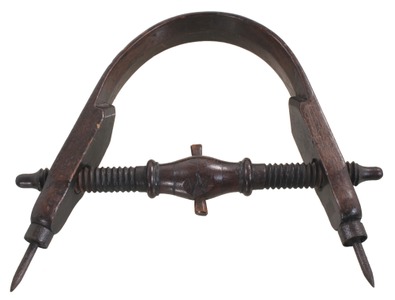Unmarked: Classic French Cooper's Compass