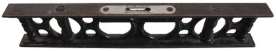 Millers Falls Company, Millers Falls, Massachusetts: Cast Iron Filigree Plumb & Level