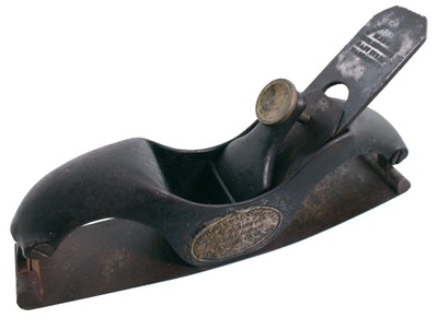 Mitchell & Company, Hudson, New York: "Evans Patent" Circular Plane