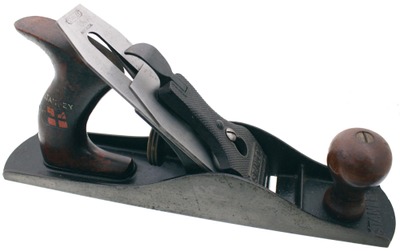 Stanley Rule & Level: "Four Square" Jr. Jack" Plane