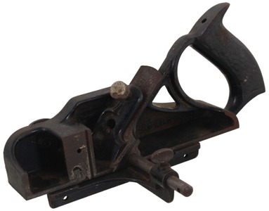 Stanley Rule & Level, No. 289: Skew-Blade Rabbet Plane