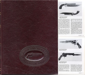 H. Gordon Frost, Dallas, Texas: "Blades And Barrels" Reference Book