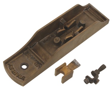 Stanley Tools: Orig. Bronze Pattern For No. 131 Body Cas