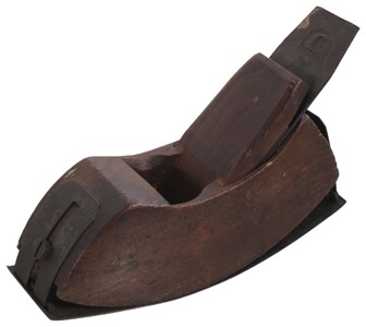 A.B. Hoyt (unmarked): Cole's Patented Compass Plane