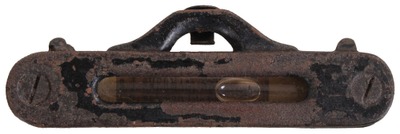 Sylvester J. Sherman, New York, New York: Early Patent Square Level