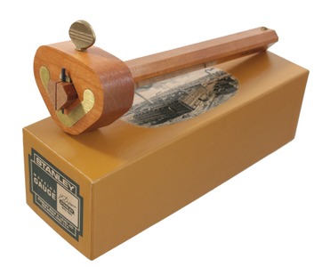 Stanley Tools: Comm. Advertising Marking Gauge