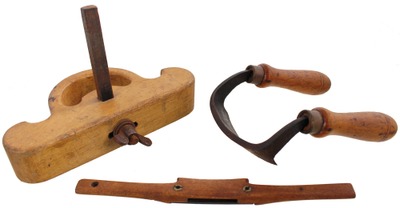 Assorted Makers: Three Clean & Usable Woodworking Tools