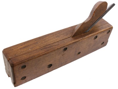 Unmarked: Classic Skew Blade "Spill" Plane