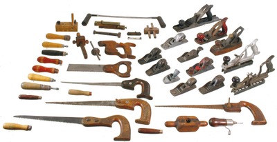 Assorted Makers: Misc. Hand Tools Opportunity Lot