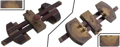 Bridge City Tool Company, Portland, Oregon, No. CS-1: 1992 Issue R'wood Center Square