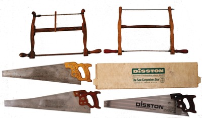 Assorted Makers: Five Clean & Usable Saw